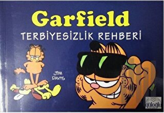 Garfield Terbiyesizlik Rehberi | Kitap Ambarı
