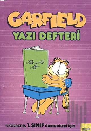 Garfield Yazı Defteri | Kitap Ambarı