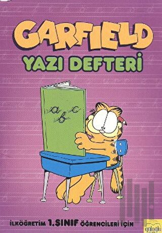 Garfield Yazı Defteri