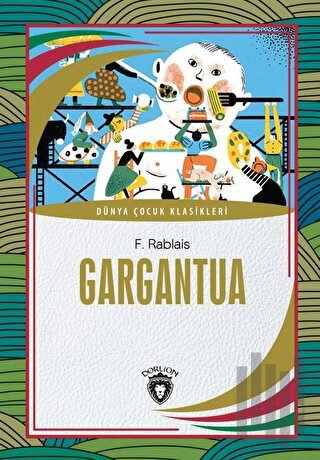 Gargantua | Kitap Ambarı