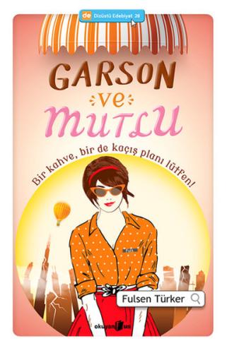 Garson ve Mutlu | Kitap Ambarı