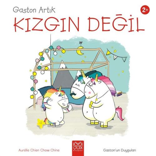 Gaston Artık Kızgın Değil - Gaston'un Duyguları | Kitap Ambarı