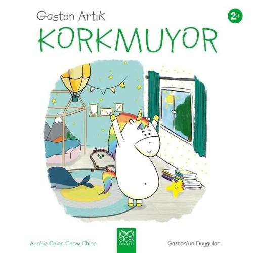 Gaston Artık Korkmuyor - Gaston'un Duyguları | Kitap Ambarı