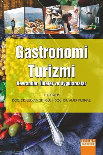 Gastronomi Turizmi | Kitap Ambarı