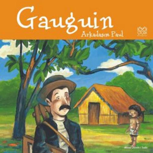 Gaugin - Arkadaş Paul