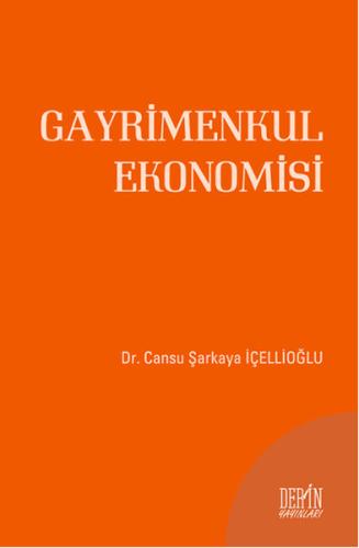 Gayrimenkul Ekonomisi