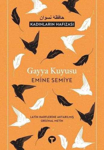Gayya Kuyusu (Latin Harflerine Aktarılmış Orijinal Metin) | Kitap Amba