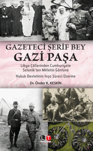 Gazeteci Şerif Bey Gazi Paşa | Kitap Ambarı