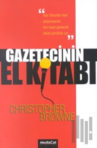 Gazetecinin El Kitabı
