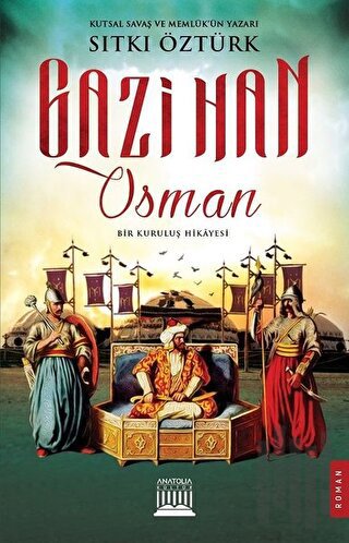 Gazi Han Osman | Kitap Ambarı