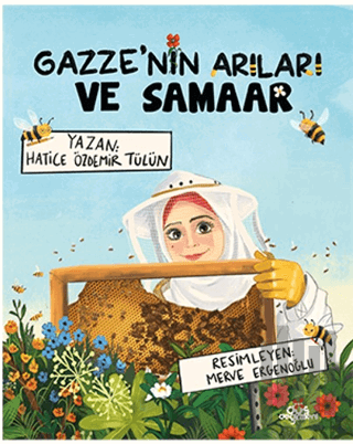 Gazze’nin Arıları ve Samaar | Kitap Ambarı