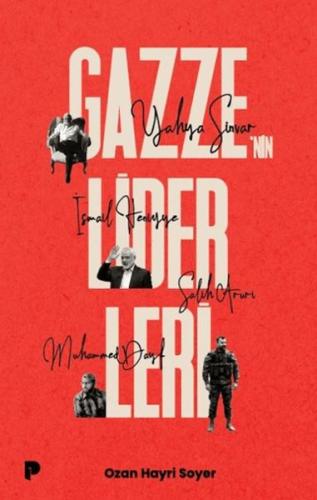 Gazze`nin Liderleri | Kitap Ambarı