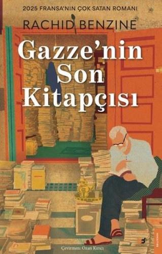 Gazze'nin Son Kitapçısı | Kitap Ambarı