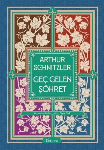 Geç Gelen Şöhret - Bez Ciltli | Kitap Ambarı