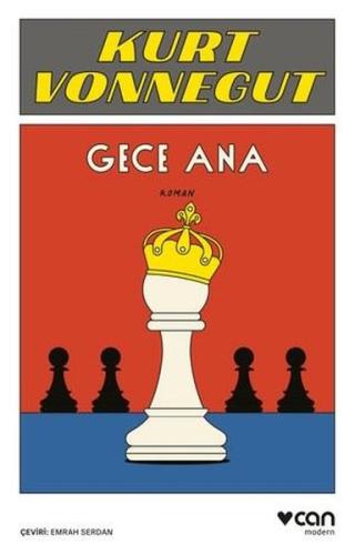 Gece Ana | Kitap Ambarı