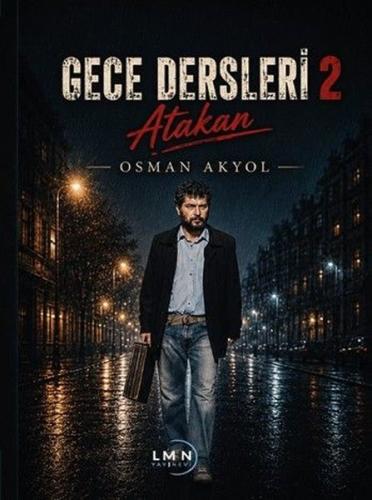 Gece Dersleri 2 - Atakan | Kitap Ambarı