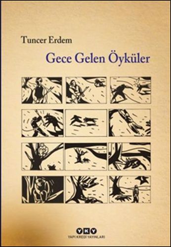 Gece Gelen Öyküler | Kitap Ambarı