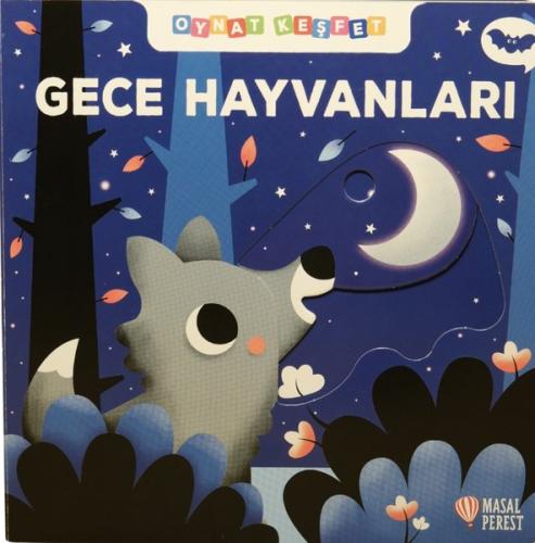 Gece Hayvanları - Oynat Keşfet | Kitap Ambarı