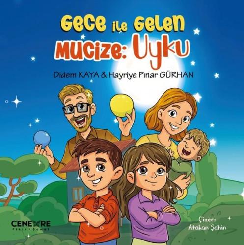 Gece İle Gelen Mucize: Uyku | Kitap Ambarı
