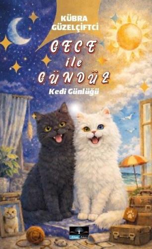 Gece İle Gündüz - Kedi Günlüğü | Kitap Ambarı