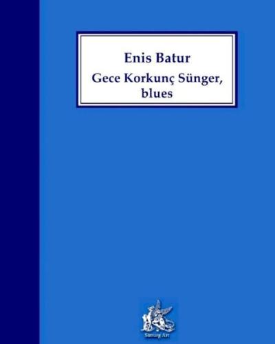 Gece Korkunç Sünger Blues | Kitap Ambarı