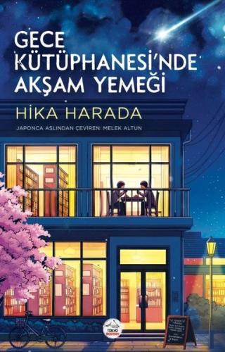 Gece Kütüphanesi'nde Akşam Yemeği | Kitap Ambarı