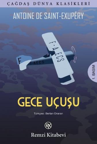Gece Uçuşu | Kitap Ambarı