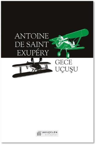Gece Uçuşu | Kitap Ambarı
