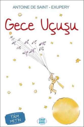 Gece Uçuşu | Kitap Ambarı