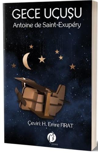 Gece Uçuşu | Kitap Ambarı