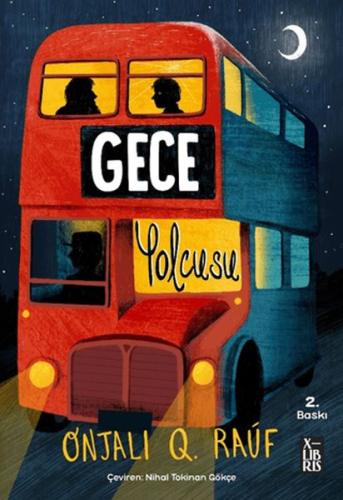Gece Yolcusu | Kitap Ambarı