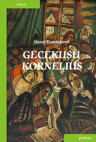Gecekuşu Kornelius | Kitap Ambarı