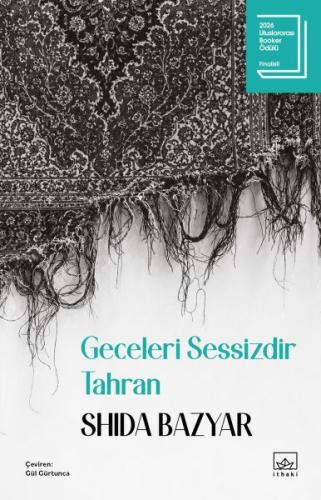 Geceleri Sessizdir Tahran | Kitap Ambarı