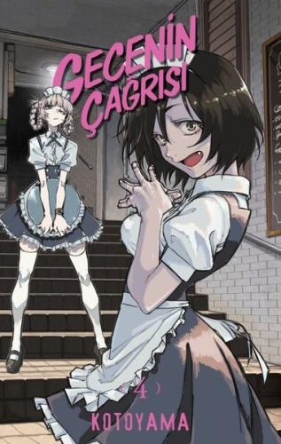 Gecenin Çağrısı 4 | Kitap Ambarı