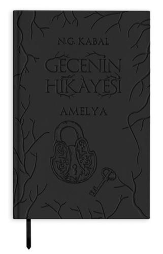 Gecenin Hikayesi - Amelya - Deri Kapak (Ciltli)