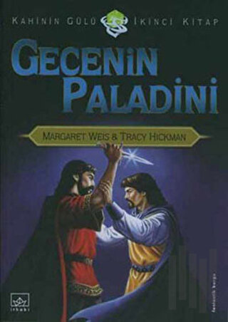 Gecenin Paladini | Kitap Ambarı