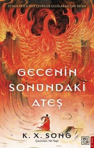 Gecenin Sonundaki Ateş | Kitap Ambarı