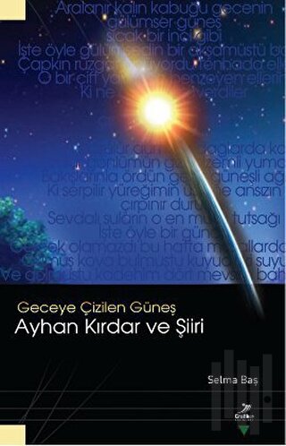 Geceye Çizilen Güneş Ayhan Kırdar ve Şiiri | Kitap Ambarı