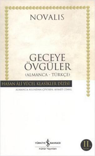 Geceye Övgüler | Kitap Ambarı