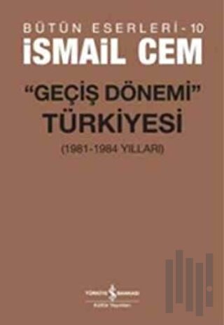 Geçiş Dönemi Türkiyesi