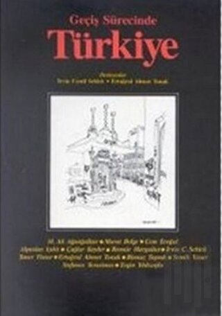 Geçiş Sürecinde Türkiye | Kitap Ambarı