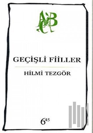 Geçişli Fiiller
