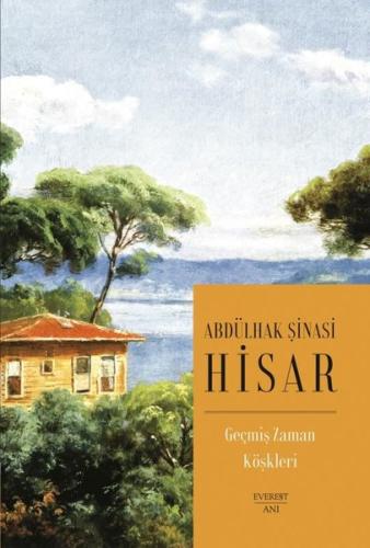 Geçmiş Zaman Köşkleri - Kitap Boy | Kitap Ambarı