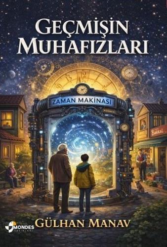Geçmişin Muhafızları - Zaman Makinası | Kitap Ambarı