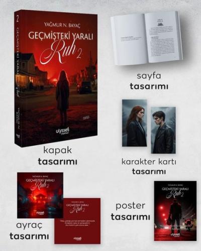Geçmişteki Yaralı Ruh 2 - Karakter Kartları Poster ve Ayraç Hediyeli |