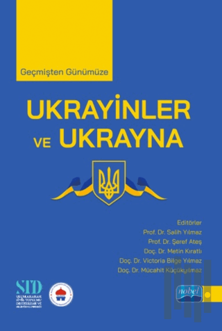 Geçmişten Günümüze Ukrayinler ve Ukrayna | Kitap Ambarı