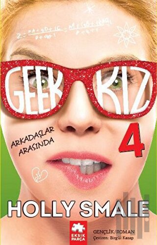 Geek Kız 4 | Kitap Ambarı