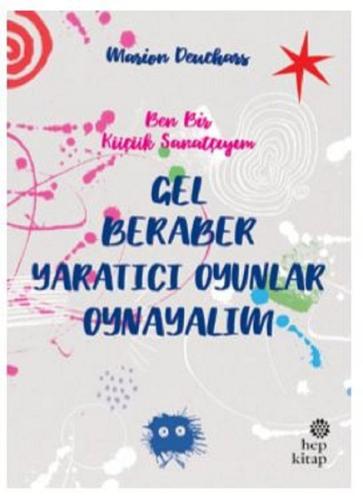 Gel Beraber Yaratıcı Oyunlar Oynayalım | Kitap Ambarı