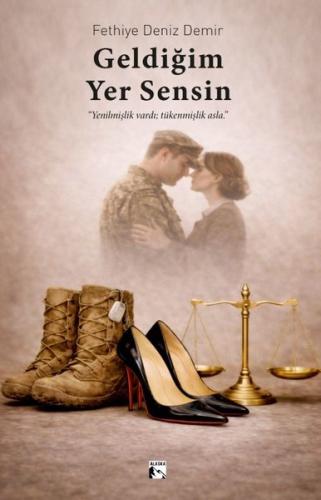 Geldiğim Yer Sensin | Kitap Ambarı