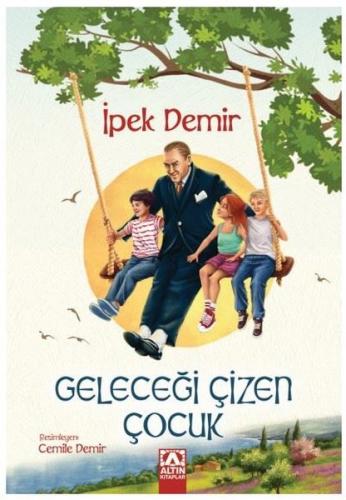 Geleceği Çizen Çocuk | Kitap Ambarı